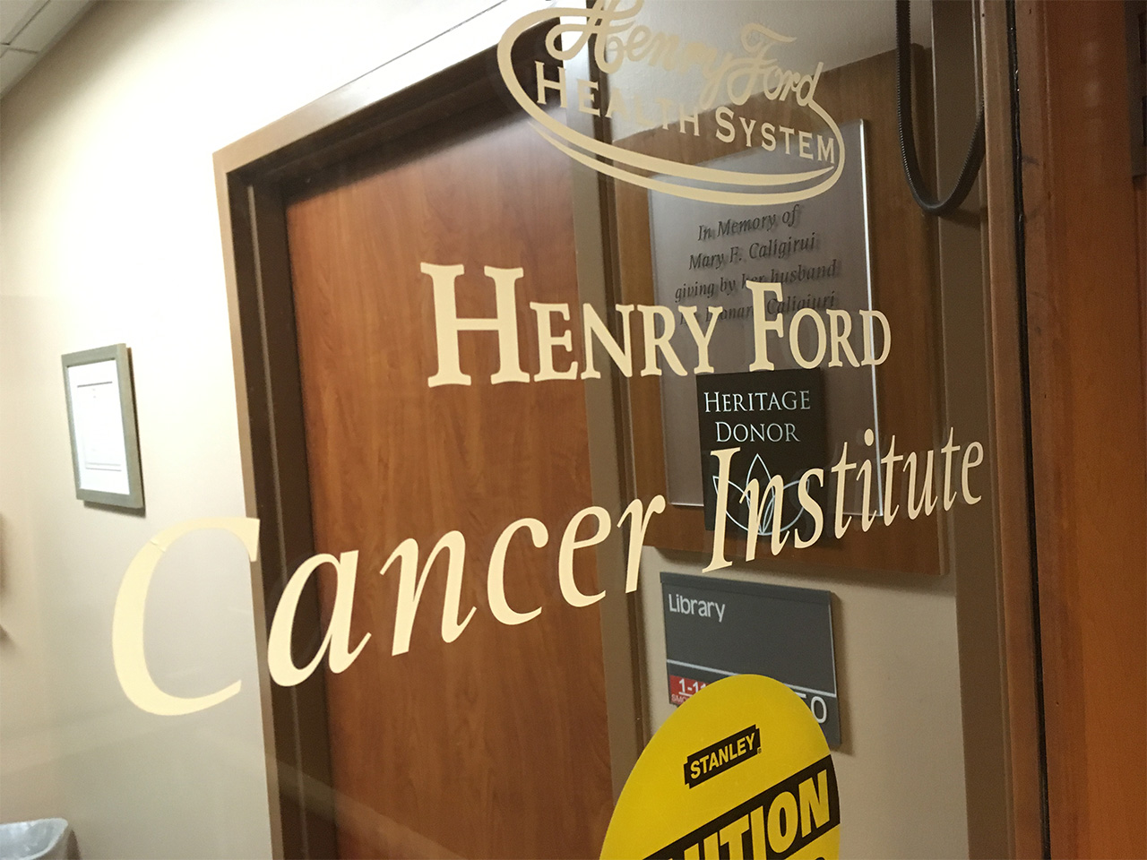Henry Ford Cancer Institute
