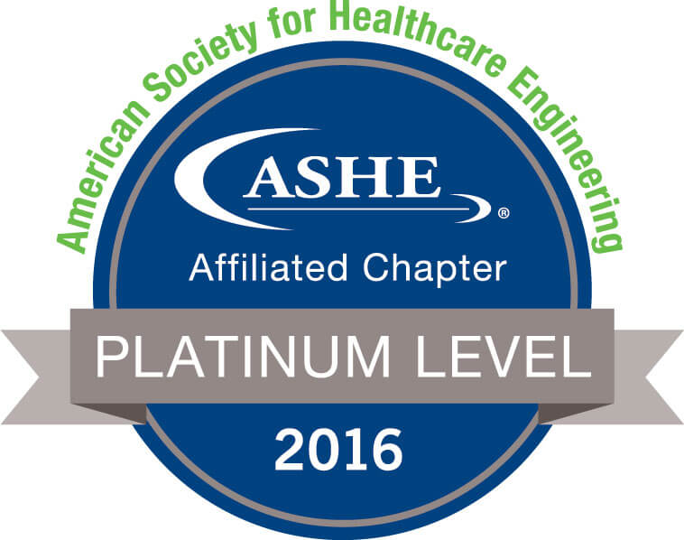 American Society for Health Care Engineering Affiliated Chapter Platinum Level 2016