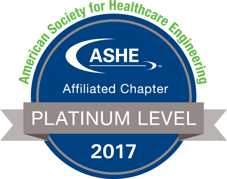 American Society for Health Care Engineering Affiliated Chapter Platinum Level 2017