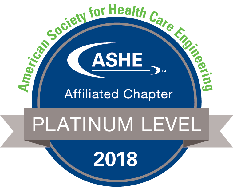 American Society for Health Care Engineering Affiliated Chapter Platinum Level 2018