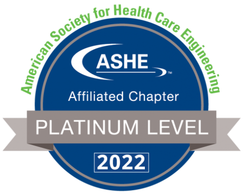 ASHE PLATINUM LEVEL LOGO