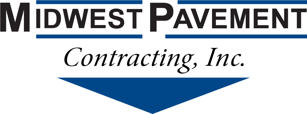 Midwest Pavement Contracting, Inc. logo