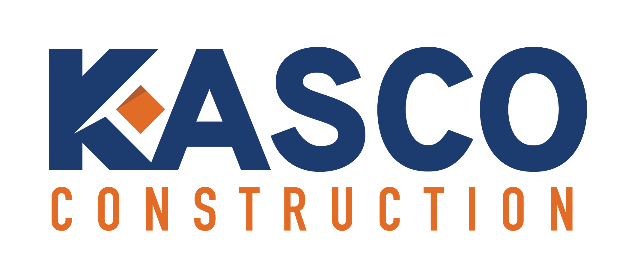Kasco Construction logo