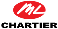 M.L.Chartier logo