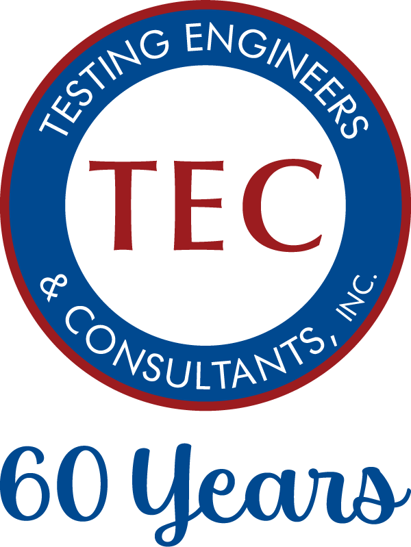 Testing Engineers & Consultants, Inc. logo